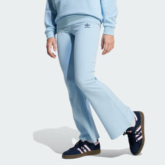 Kids' Ribbed Flared Pants Kids