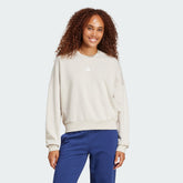Women's Essentials Small Logo Feelcozy Sweatshirt