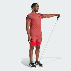 Men's Gym+ 2-in-1 Shorts