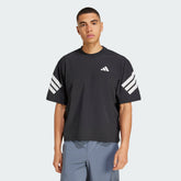 Men's Gym+ 3-Stripes Woven Pump Cover