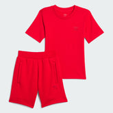 Kids' Shorts Tee Set Kids