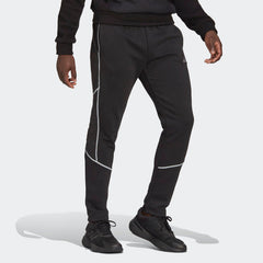 Men's Essentials Reflect-in-the-Dark Fleece Pants