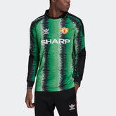 Men's Manchester United 90 Goalkeeper Jersey