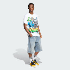 Men's Adilenium Season 3 Denim Shorts