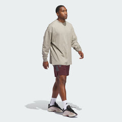 Men's Basketball Long Sleeve Tee (Gender Neutral)