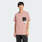 Men's Lens Elevated Pocket Graphic Tee