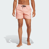 Men's Stripey Classics Swim Shorts Short Length