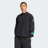 Men's Equipment Long Sleeve Graphic Tee