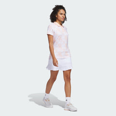 Women's Ultimate365 Printed Polo Shirt