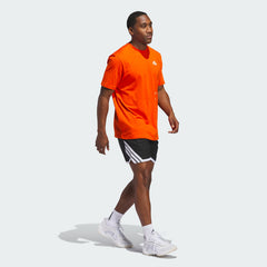Men's Women's Basketball Graphic Tee