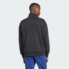 Men's ALL SZN Fleece 1/4-Zip Crew Sweatshirt