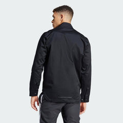 Men's Trackstand Utility Cycling Jacket
