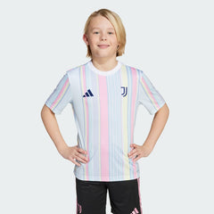 Kids' Juventus 25/26 Pre-Match Jersey Kids
