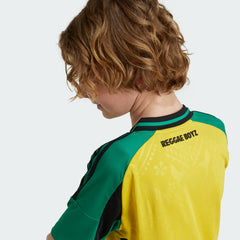 Kids' Jamaica 24 Home Jersey Kids