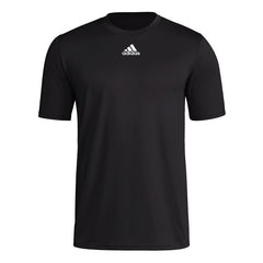 Men's Short Sleeve Pregame Badge of Sport Tee