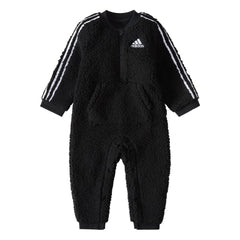 Kids' 3-Stripes Sherpa Coverall Kids