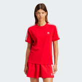 Women's Adicolor 3 Stripes Tee