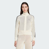 Women's Originals Premium Crochet Track Top