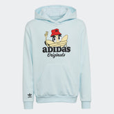 Kids' Originals Trefoil Hoodie