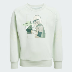 Kids' Star Wars Mandalorian Jogger Set