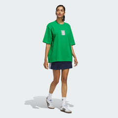 Women's Tennis Graphic Tee