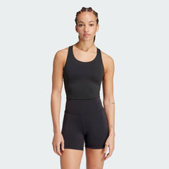 Women's All Me Medium-Support Long Line Bra Tank Top