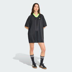 Women's Adicolor Soccer Jacquard Oversize Dress