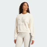 Women's Snake Crew Sweatshirt