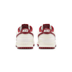Dunk Low Retro 'Phantom Team Red' (2026)