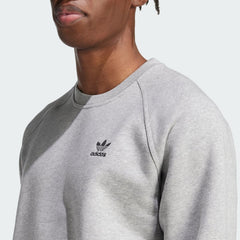Men's Trefoil Crew Sweatshirt