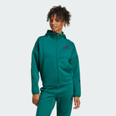 Women's Z.N.E. Full Zip Hoodie