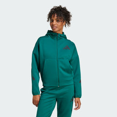 Women's Z.N.E. Full Zip Hoodie
