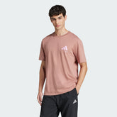 Men's Lounge Verbiage Friends of Sport Graphic Tee
