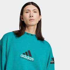 Men's Equipment Reflective Crewneck Sweatshirt