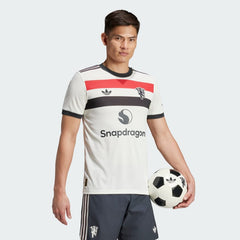 Men's Manchester United 24/25 Third Authentic Jersey