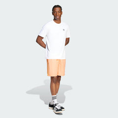 Men's Adicolor 3-Stripes 8-Inch Swim Shorts