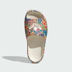 Women's Adifom Stan x Liberty London Slides
