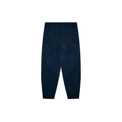 AAPE Moonface Patch Nylon Pants 'Navy'