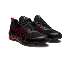 GEL QUANTUM 180 VII 'Black/ Red Alert' (2022)