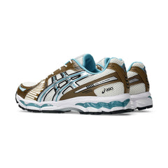 Gel-Kayano 12.1 'Brown Blue' (2025)