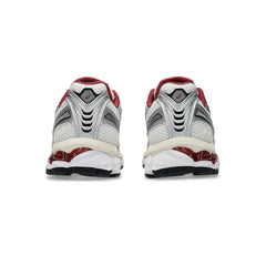 Gel-Kayano 12.1 'Silver Burgundy' (2025)