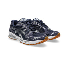 Gel-Kayano 14 A.P.C. 'Midnight Indigo Fog' (2025)