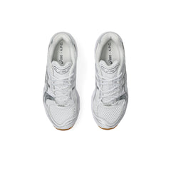 Gel-Kayano 14 A.P.C. 'White Pure Silver' (2025)