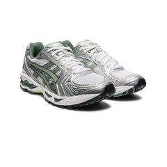 Gel-Kayano 14 'White Pure Silver Slate Grey Sage' (2023)