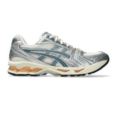 Gel-Kayano 14 'Birch Pure Silver Teal Gold' (2025)