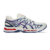 Gel-Kayano 20 'Cream Blue Red' (2025)