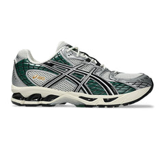 Gel-Nimbus 10.1 'White Saxon Green'
