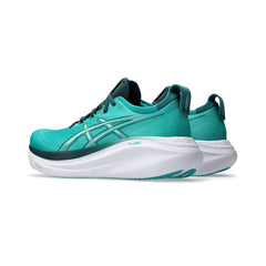 Gel-Nimbus 27 'Wave Teal Saxon Green' (2025)