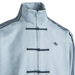 CTT Chinese Track Top 3.1 Gender Neutral Jacket (Asian Sizing) 'Ash Grey' (2025)