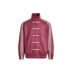 CTT Chinese Track Top 3.1 Gender Neutral Jacket (Asian Sizing) 'Collegiate Burgundy' (2025)